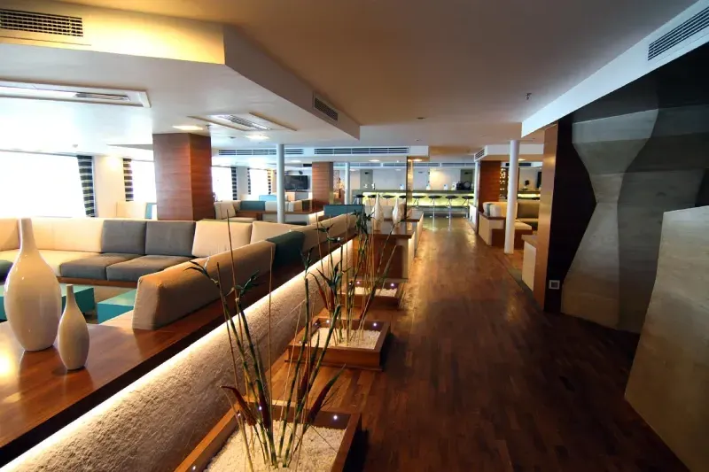 Le Fayan Lounge 2026 — Contemporary 2011 Design | Luxury Fine Dining | Thu/Mon | $949